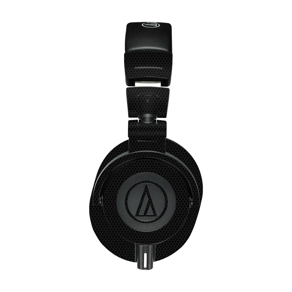 Audio Technica ATH M50x Headphone Skins Wraps Covers GadgetShieldz