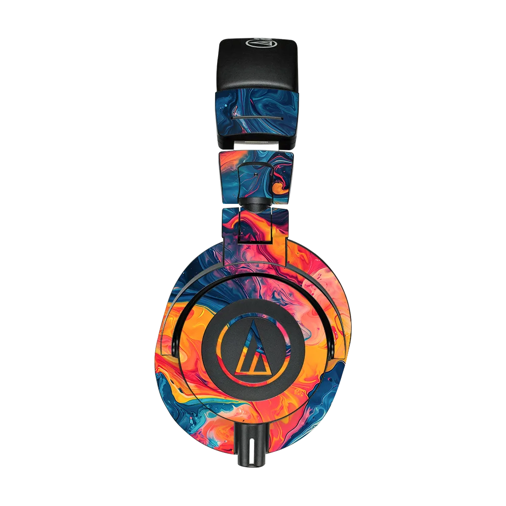 Audio-Technica ATH-M50x Headphone Skins & Wraps