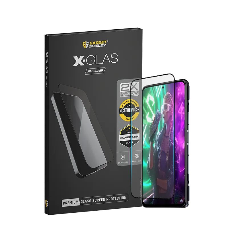 Black Shark 4 Pro Tempered Glass Screen Protector