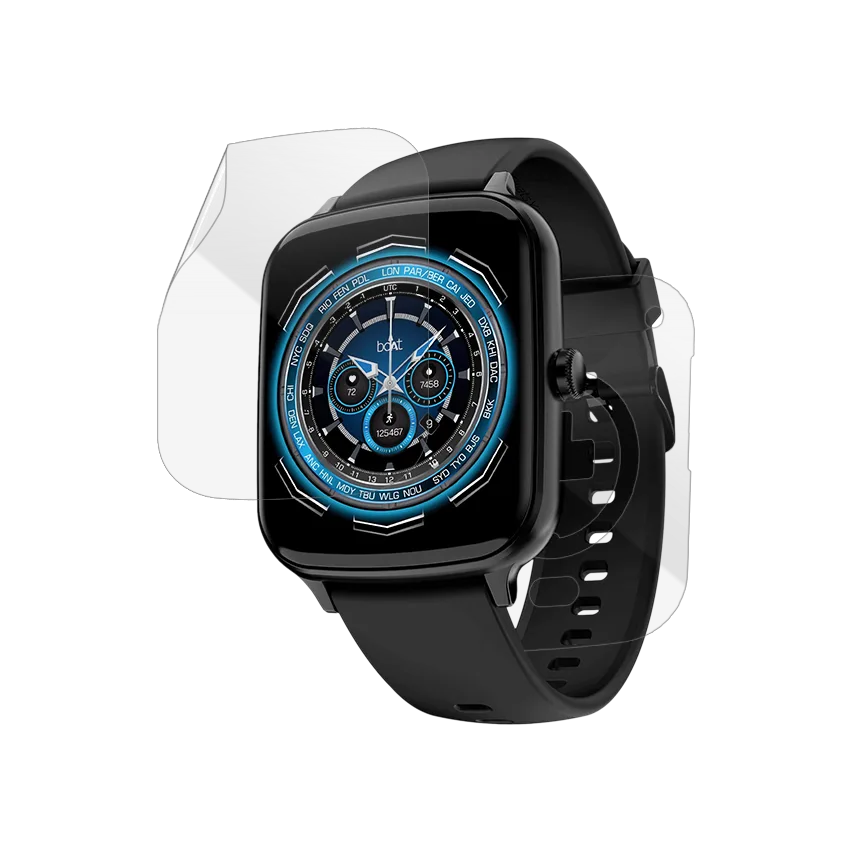 boAt Wave Style Call Watch Screen Protector