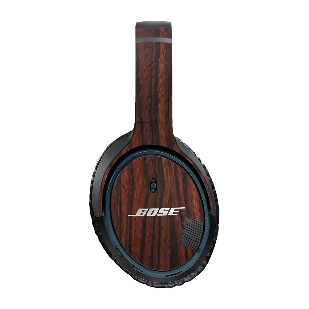 Preload Select Texture / Ebony Wood