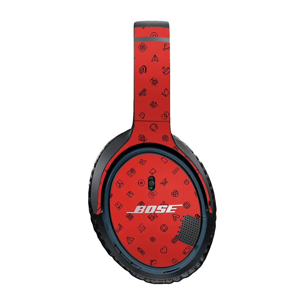 Preload Select Texture / Iconic Blaze