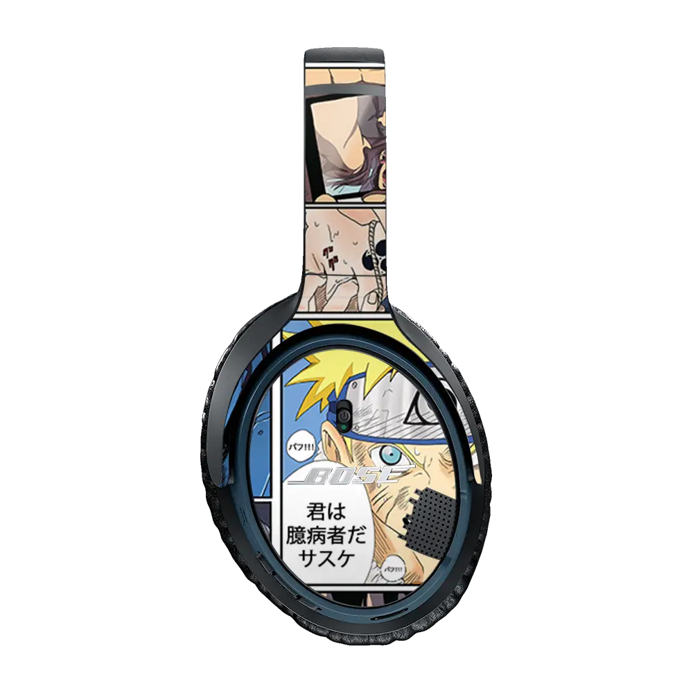 Preload Select Texture / Manga Relics