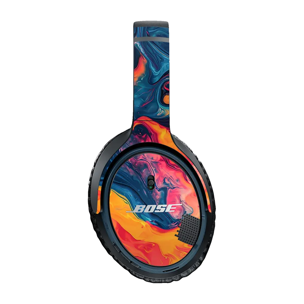 Preload Select Texture / Molten Fury