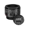 Canon EF 50MM F/1.8 STM Skins & Wraps