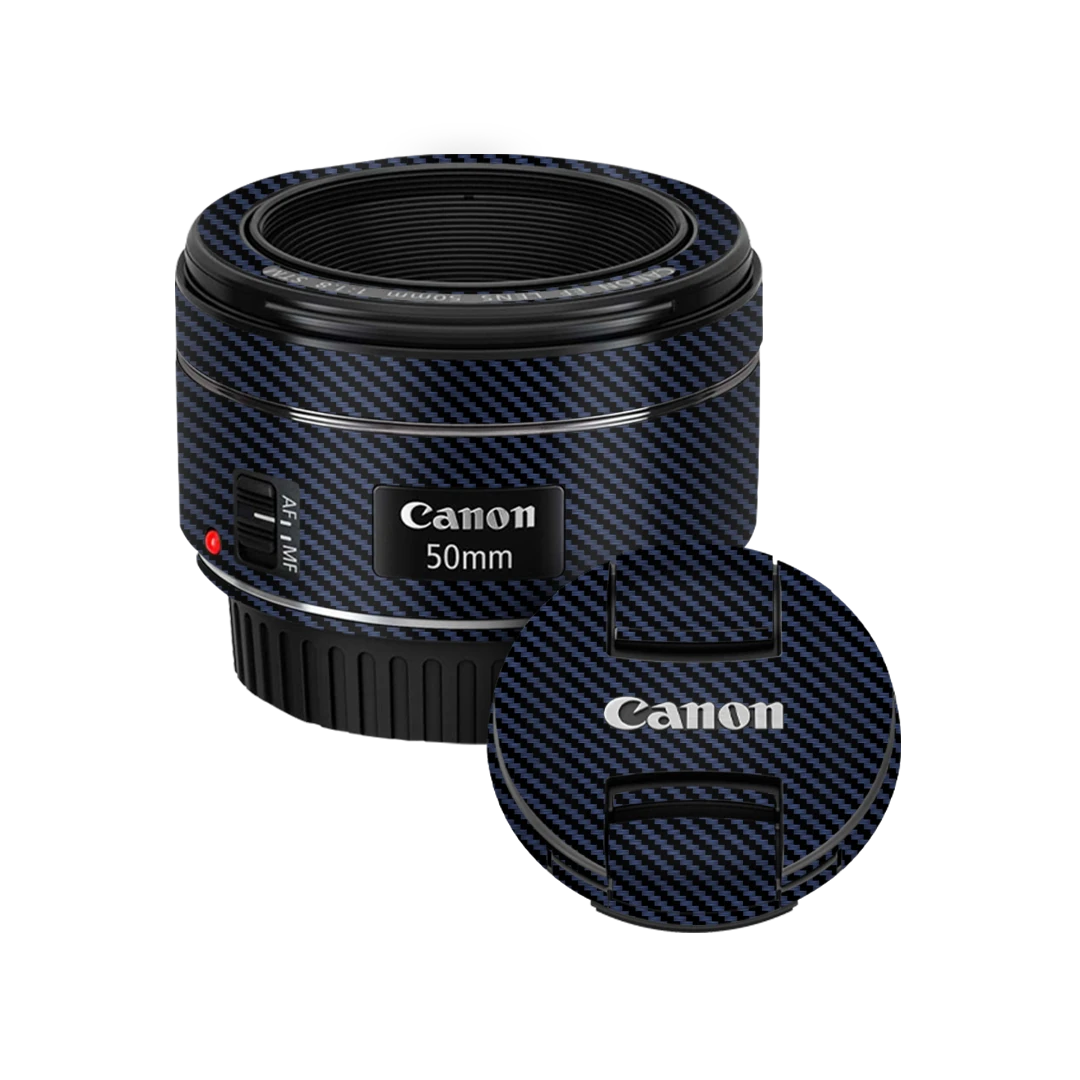 Shop Canon EF 50MM F/1.8 STM Skins & Wraps | GadgetShieldz