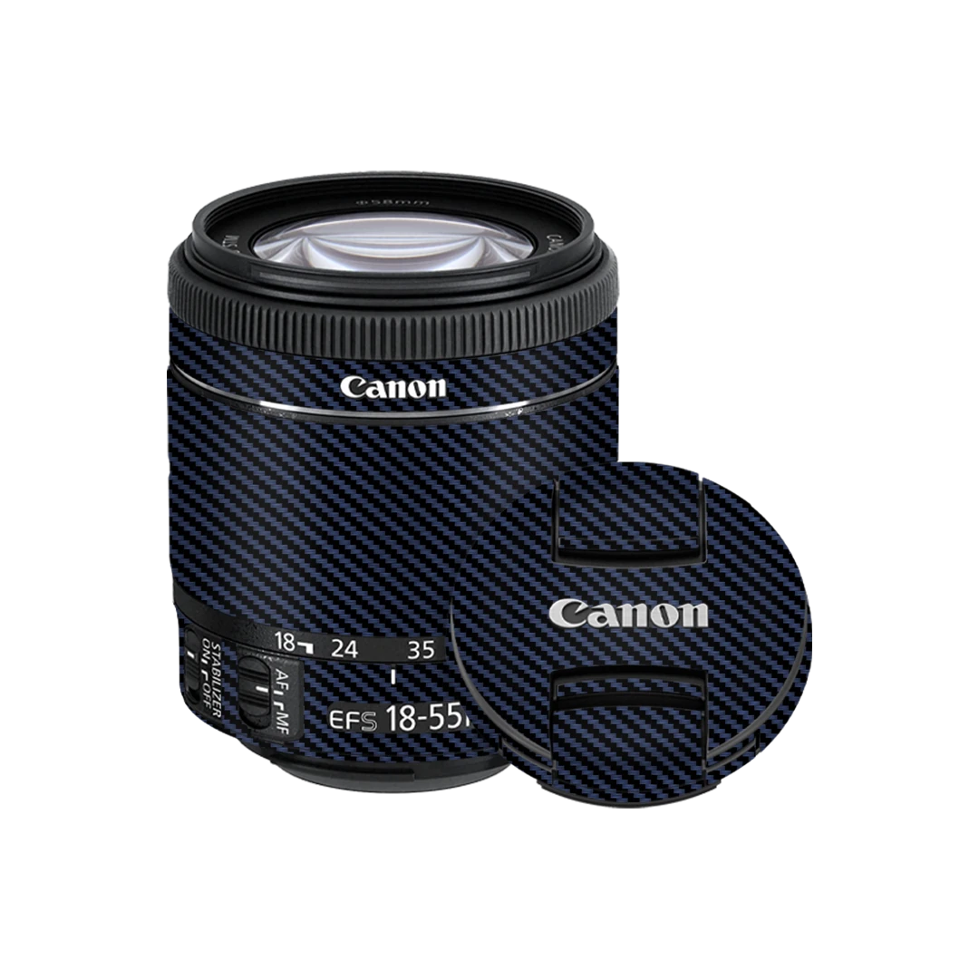 F3501】Canon EF-S18-55mm 55-250mm IS STM Canon EF-S 18-55mm f/4-