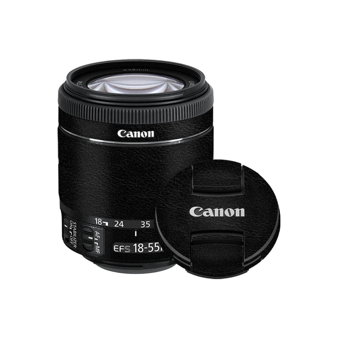 canon ef-s 18-55mm f/3.5-5.6 is stm mobile skins & wraps
