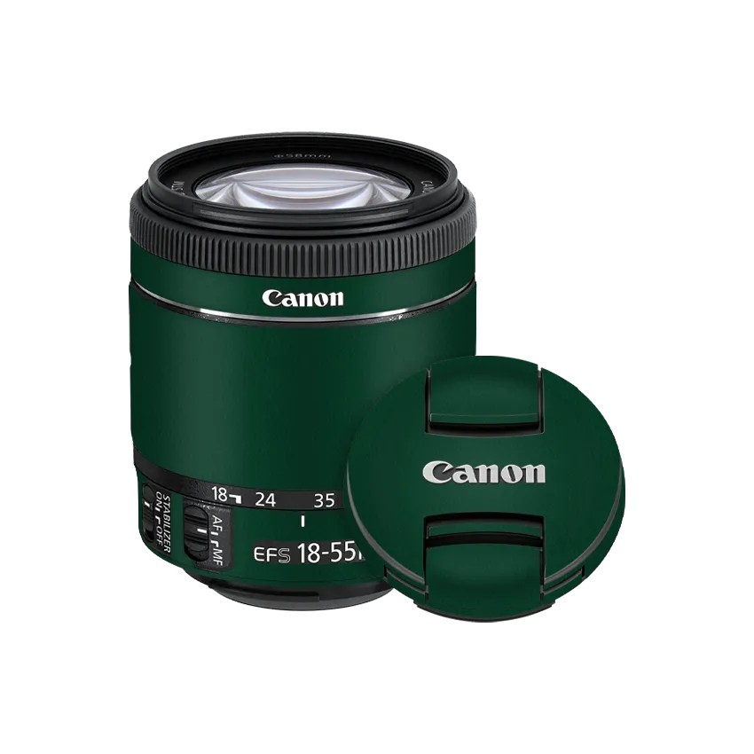 Canon EF-S 18-55mm 3.5-5.6 IS STM フィルター付 マップカメラ Canon EF-S 18-55mm 3.5-5.6 IS STM フィルター付 マップカメラ