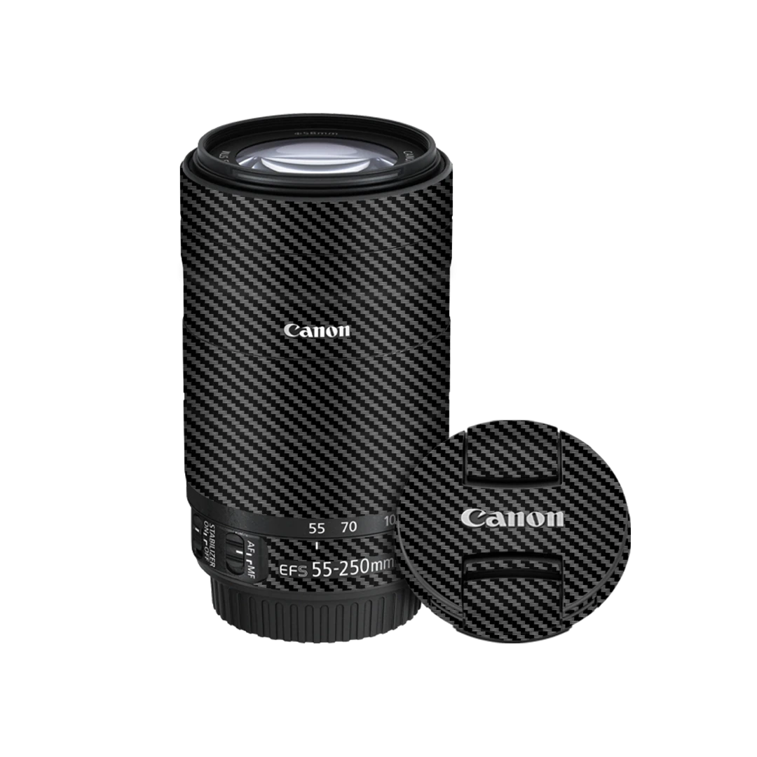 canon ef-s 55 - 250mm f/4-5.6 stm mobile skins & wraps