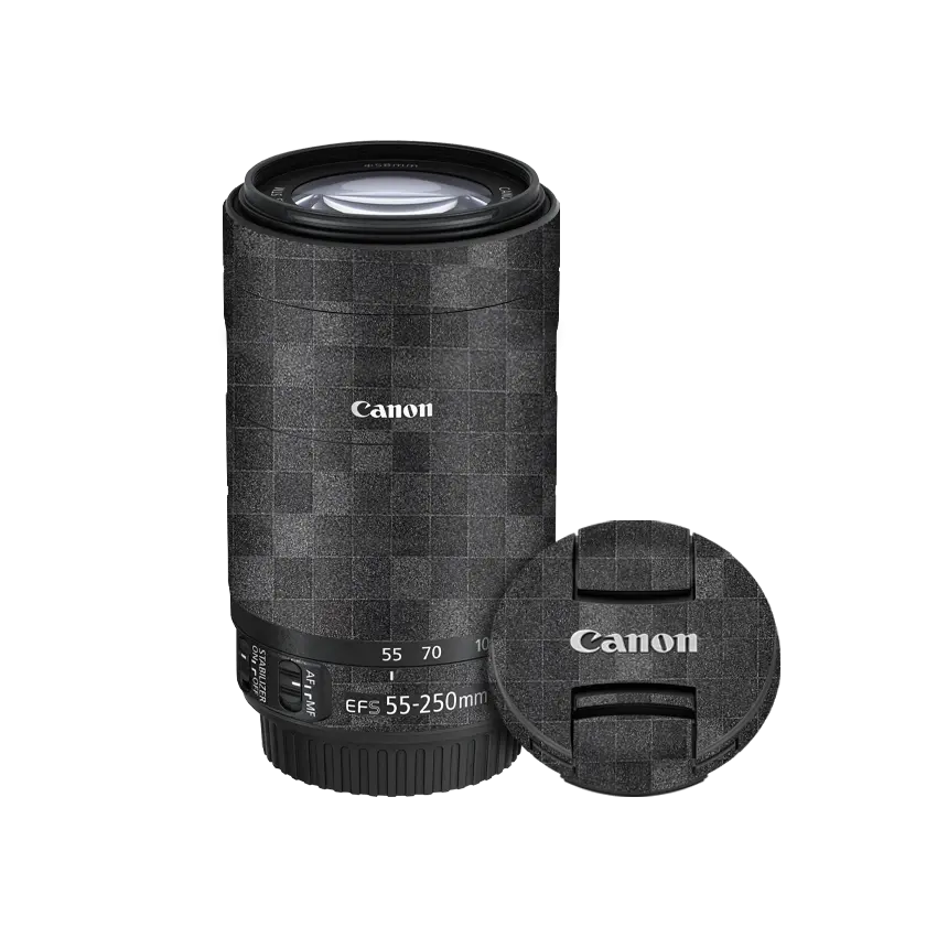 【A+】美品 Canon EF-S 55-250mm F4-5.6 IS II : Canon EF-S 55-250mm f&frasl;4-5.6 is Image Stabilizer
