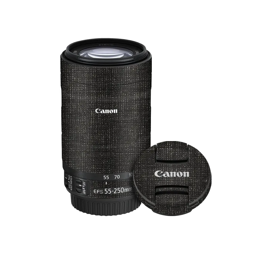 Canon EF-S 55-250mm IS STM - レンズ(ズーム)