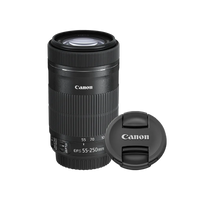 Canon EF-S 55 - 250mm f/4-5.6 STM Skins & Wraps