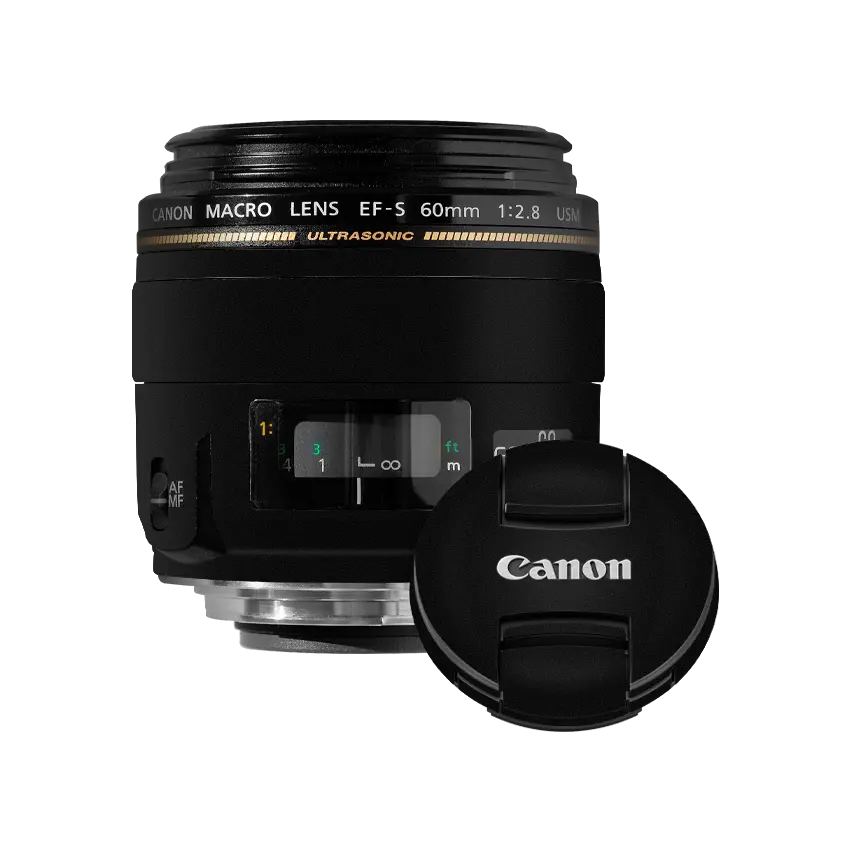 Canon Rf 100-400 ET-67B Paraluce Parasole CANON EF-S 60mm Per / 2.8 Macro USM ET-67 B Canon LP E 17 - Foto 7