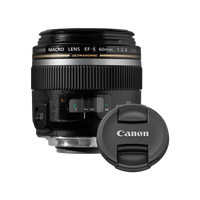 Canon EF-S 60mm f/2.8 Macro USM Fixed  Skins & Wraps