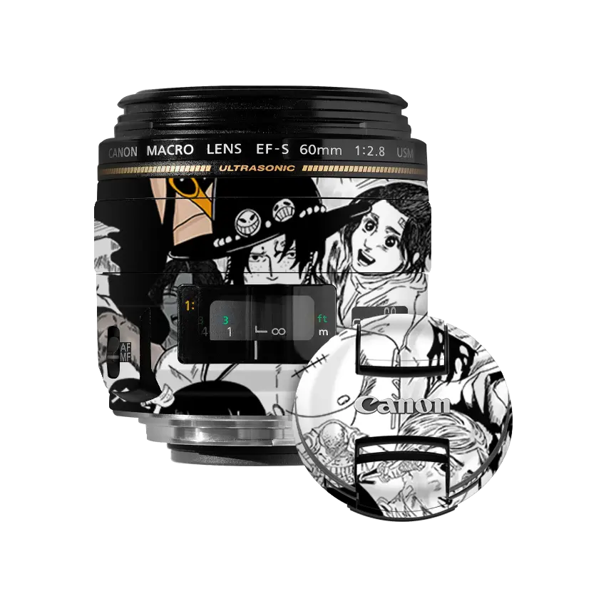 Canon EF-S 60mm f/2.8 Macro USM Fixed Skins & Wraps | GadgetShieldz Canon EF-S 60mm f/2.8 Macro USM Fixed Skins & Wraps | GadgetShieldz