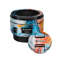 Canon EF 50MM F/1.8 STM Skins & Wraps