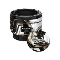 Canon EF 50MM F/1.8 STM Skins & Wraps