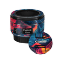 Canon EF50MM F/1.8 STM Skins & Wraps