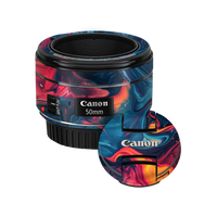 Canon EF50MM F/1.8 STM Skins & Wraps