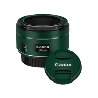 Canon EF50MM F/1.8 STM  Skins & Wraps