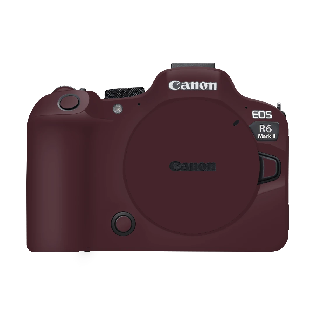 canon eos r6 mark ii mobile skins & wraps