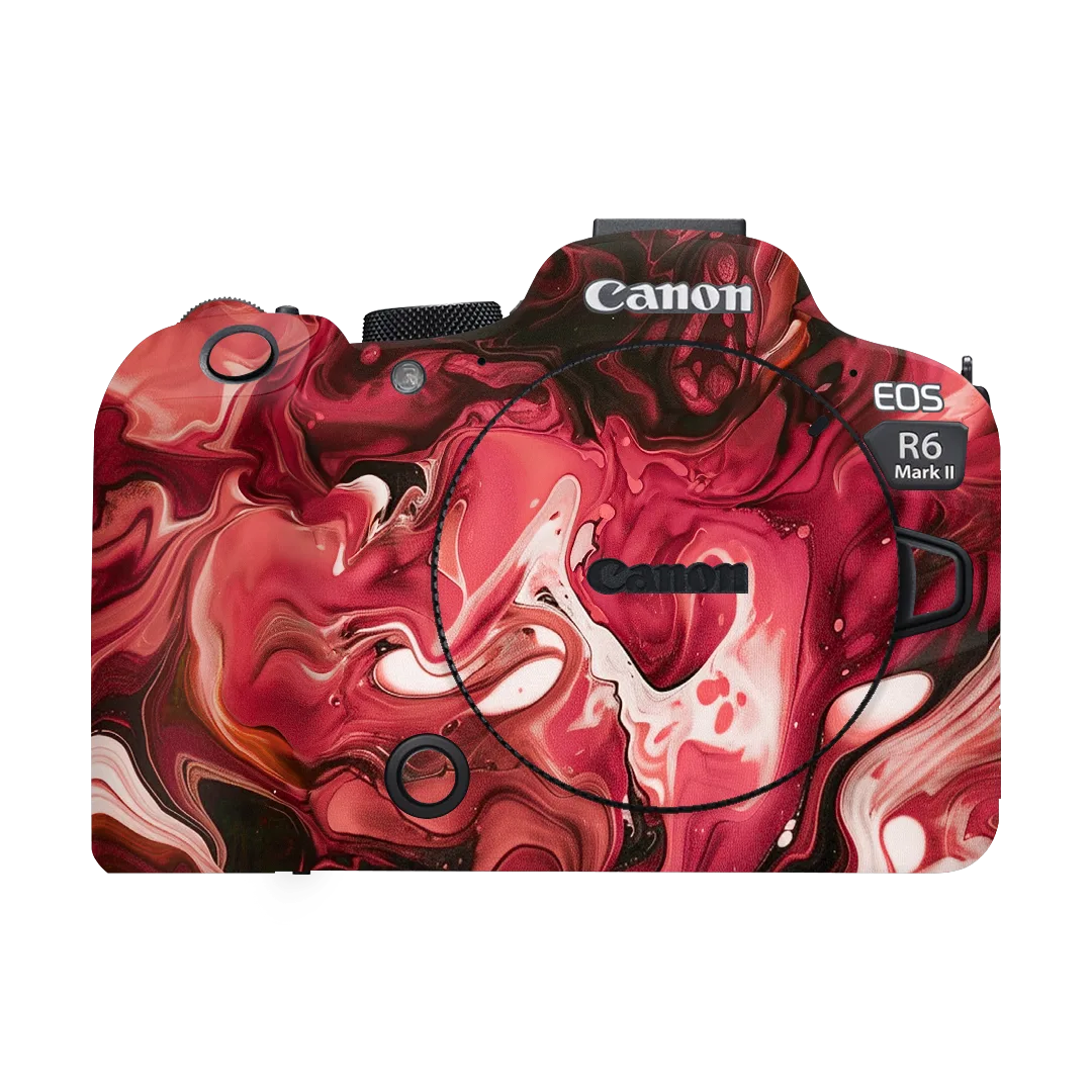 Canon EOS R6 Mark II Skins & Wraps