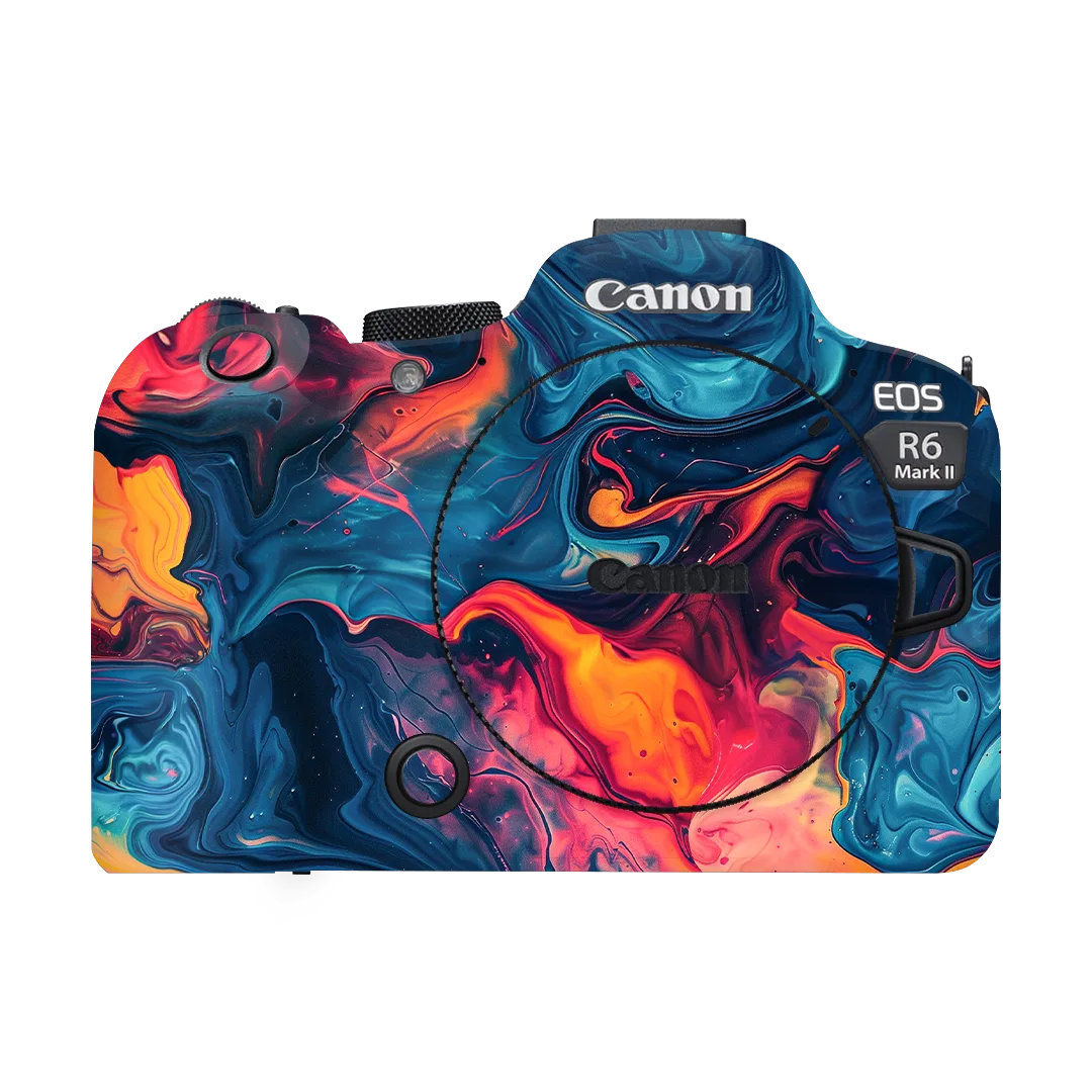 Canon EOS R6 Mark II Skins & Wraps