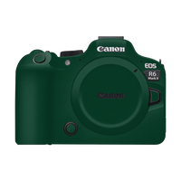 Canon EOS R6 Mark II Skins & Wraps