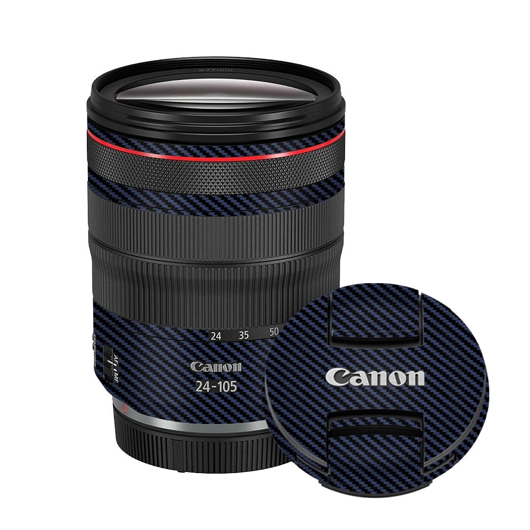 Canon RF 24-105mm f/4L IS USM Lens Skins & Wraps | GadgetShieldz