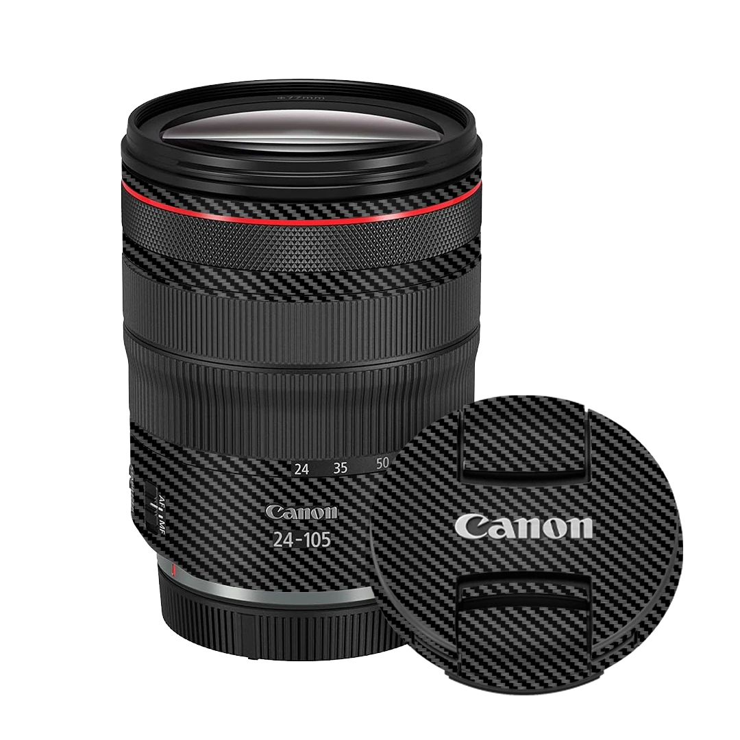 canon rf 24-105mm f/4l is usm lens mobile skins & wraps