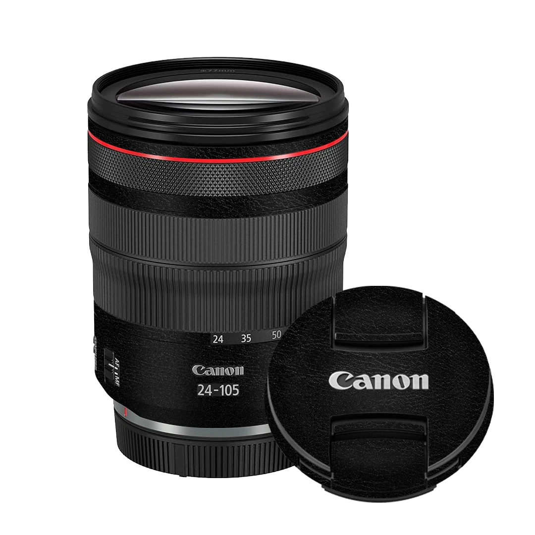 canon rf 24-105mm f/4l is usm lens mobile skins & wraps