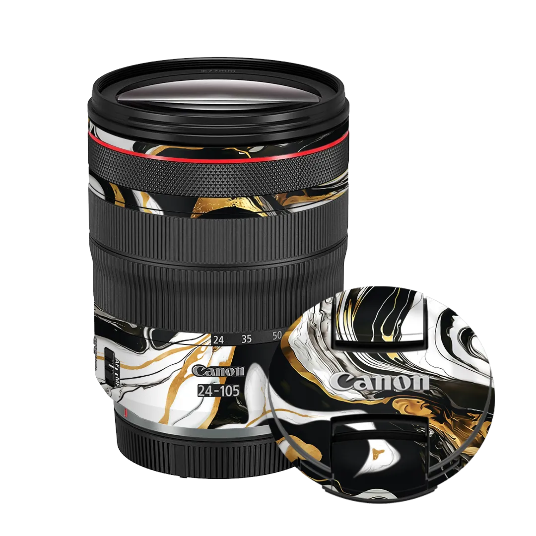 Canon RF 24-105mm f/4L IS USM Lens Skins & Wraps