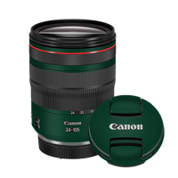 Canon RF24-105mm f/4L IS USM Lens Skins & Wraps