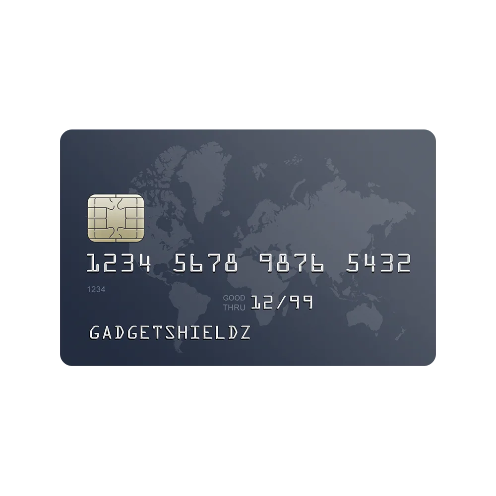 Credit Card Skins, Wraps & Covers