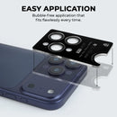 iPhone 17 Camera Lens Protectors (Clear)