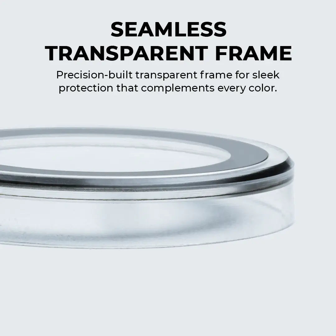iPhone 17 Camera Lens Protectors (Clear)