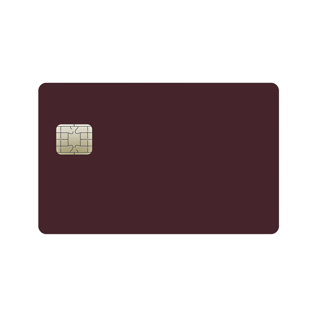credit / debit card full cover mobile skins & wraps