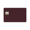 Credit / Debit Card Full Cover Skins & Wraps