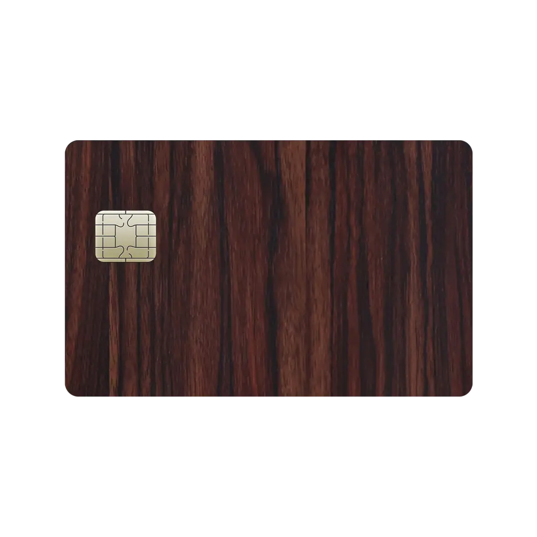 Preload Select Texture / Ebony Wood