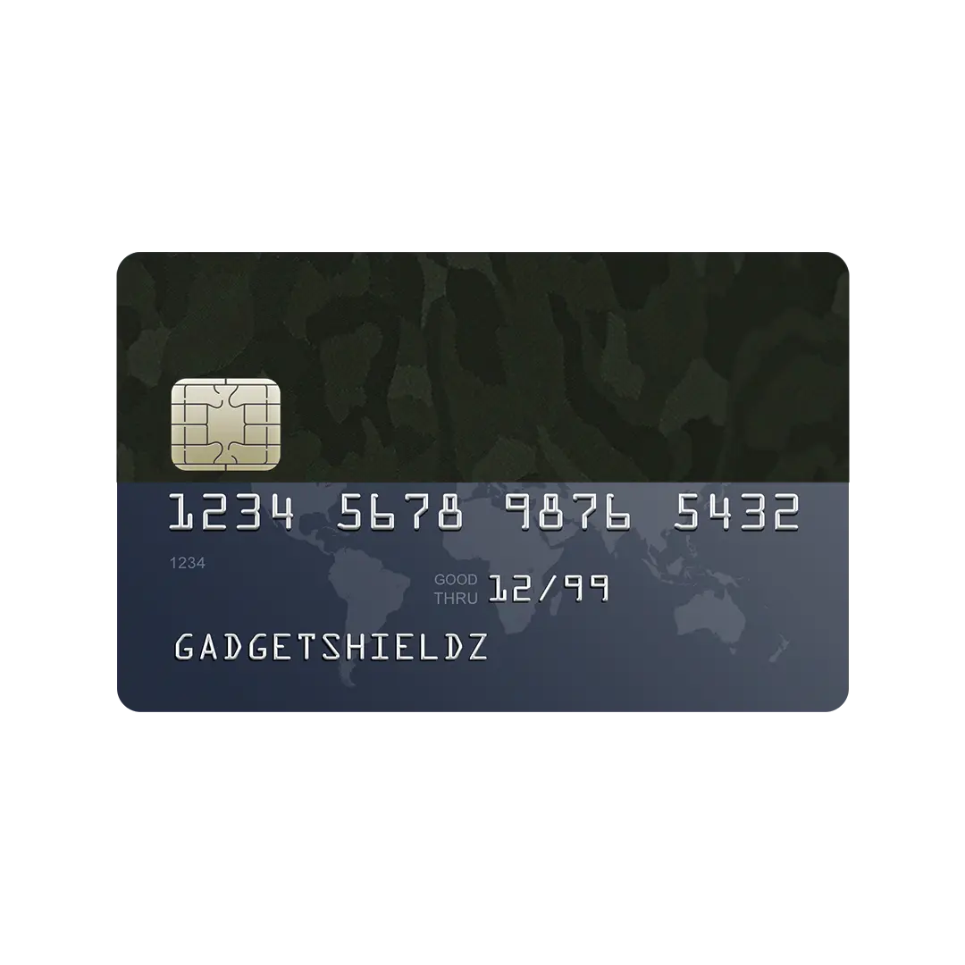 Preload Select Texture / Green Camo