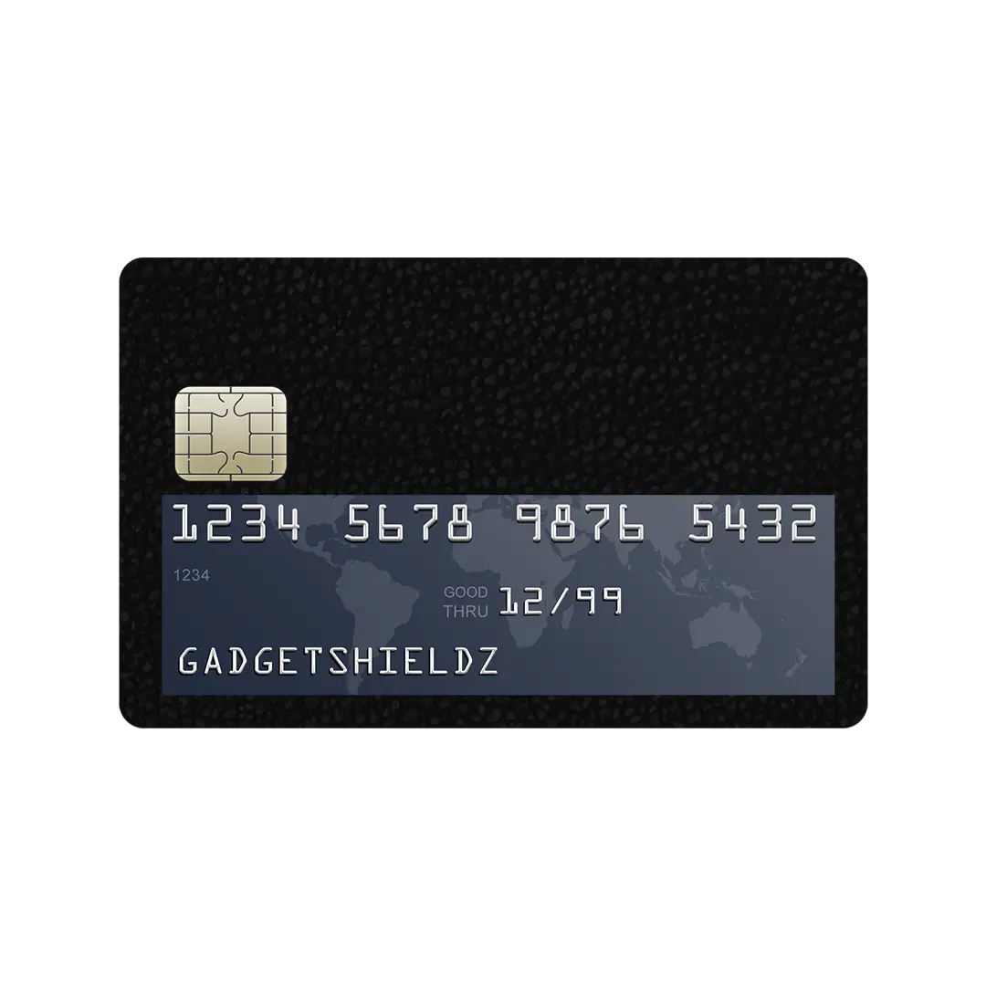 Preload Select Texture / Black Leather