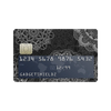 Credit / Debit Card Window Cover Skins & Wraps