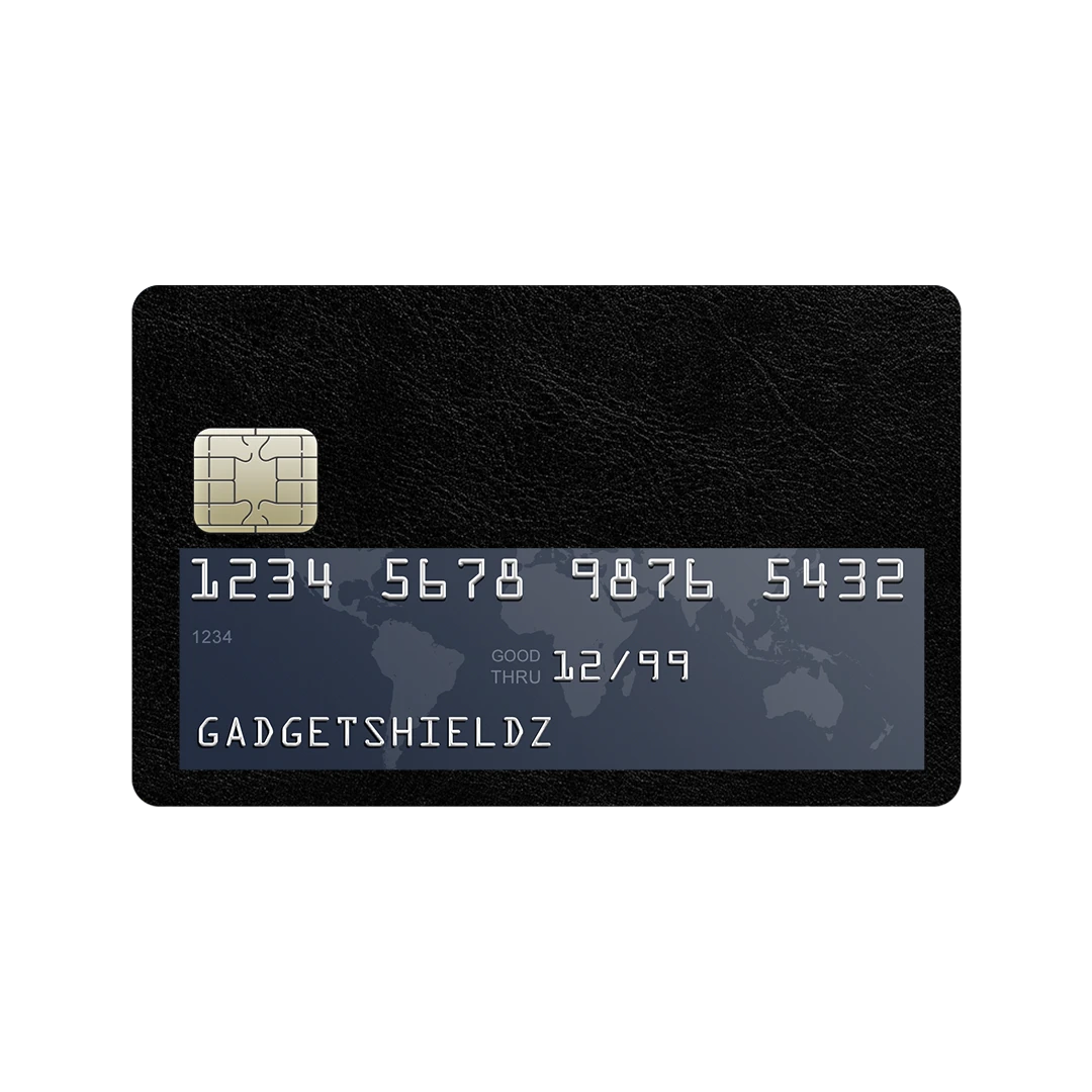 credit / debit card window cover mobile skins & wraps