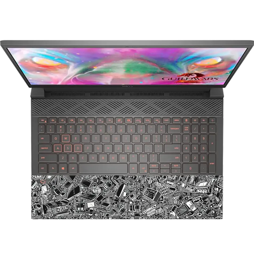 Preload Essential / Tech Camo Dark