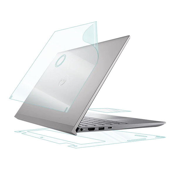 Dell New Inspiron 14 5410 Laptop Transparent Skins Protector
