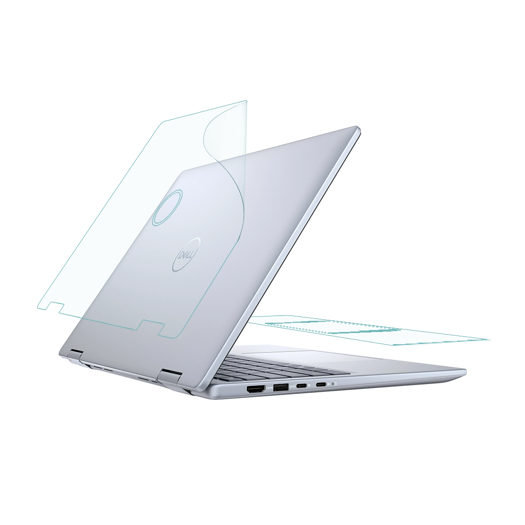 Dell Inspiron 14 7440 2 in 1 Laptop Body Protector