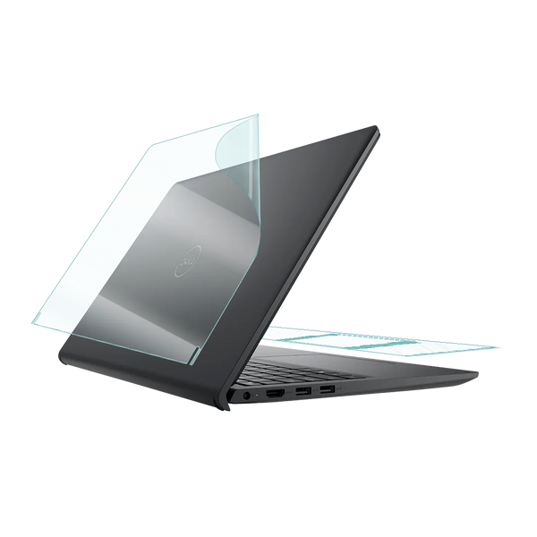 Dell Inspiron 15 3520 Laptop Transparent Skins Protector