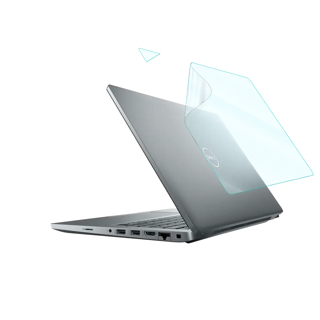 Dell Latitude 5420 (P137G) Laptop Transparent Skins Protector