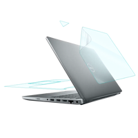 Dell Latitude 5420 (P137G) Laptop Transparent Skins Protector